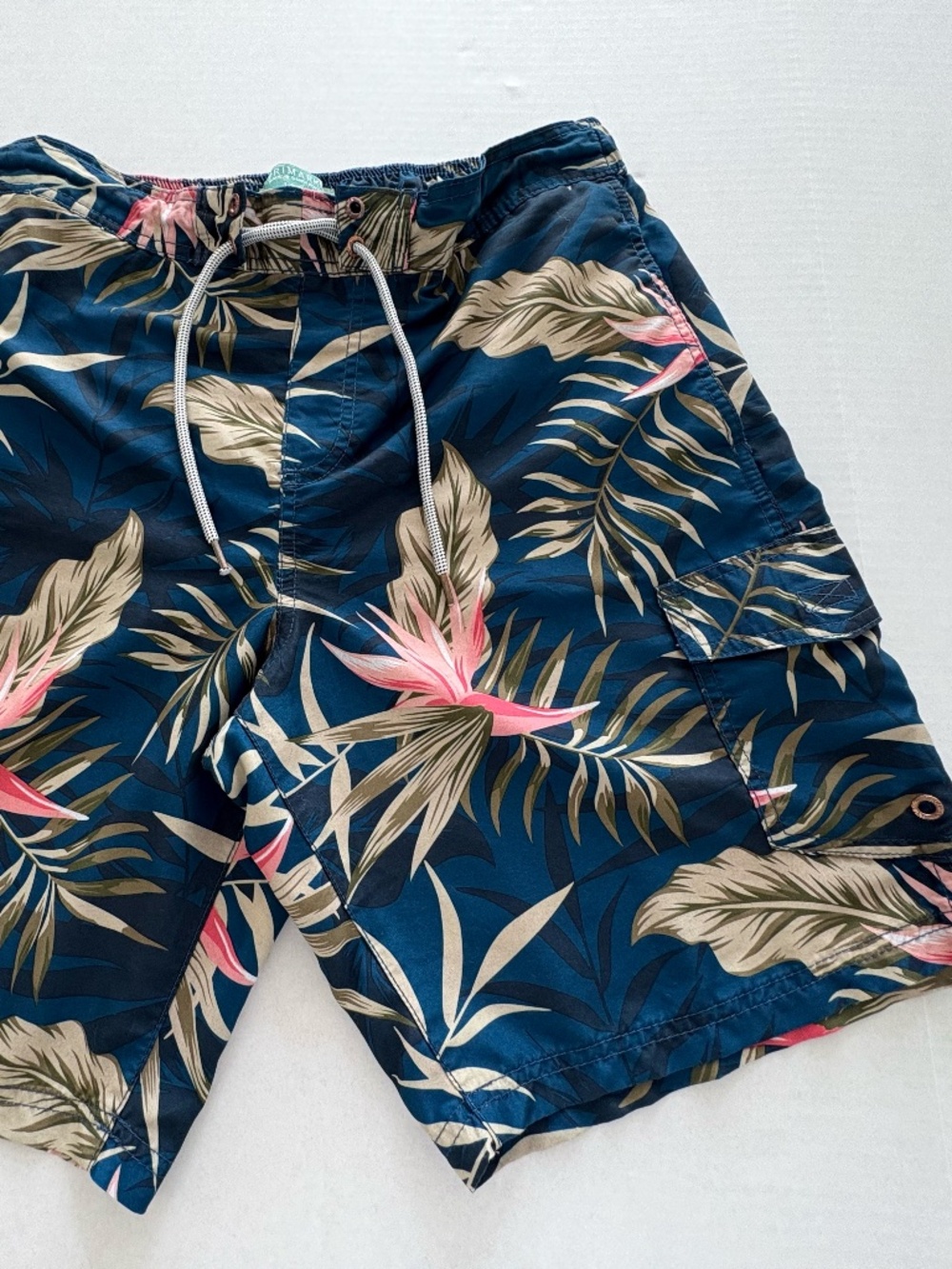 Primark Men's Swim Short - Size L.